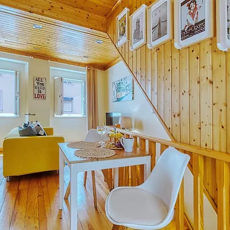 Apartman Amazing Duplex At Alfama Lisboa
