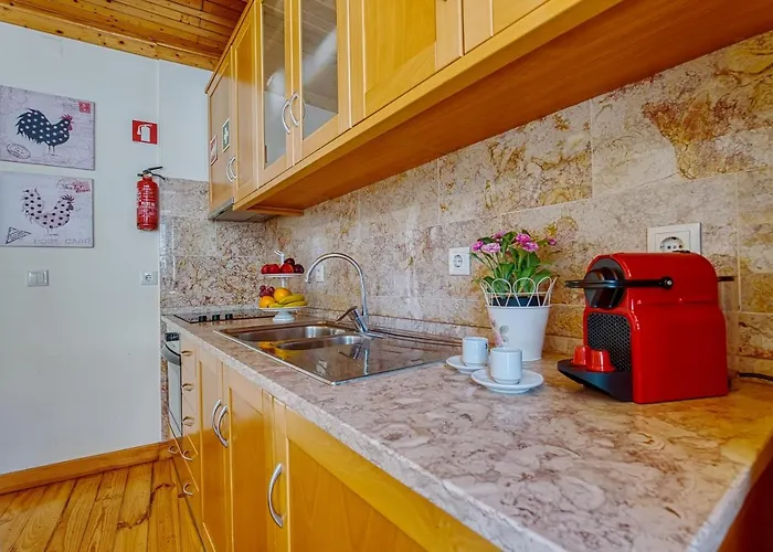 Amazing Duplex At Alfama *