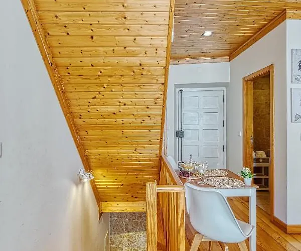 Amazing Duplex At Alfama * Lisboa