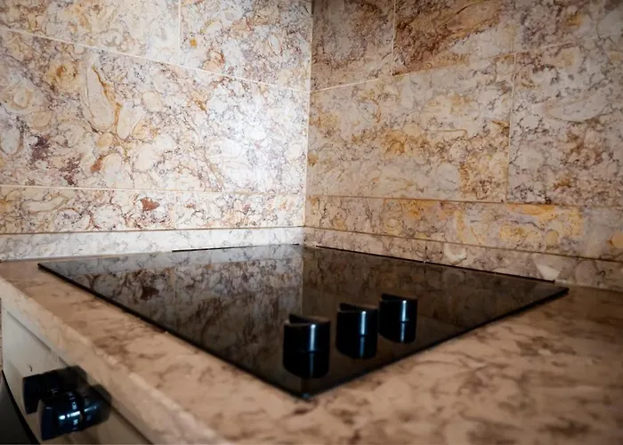 شقة Amazing Duplex At Alfama