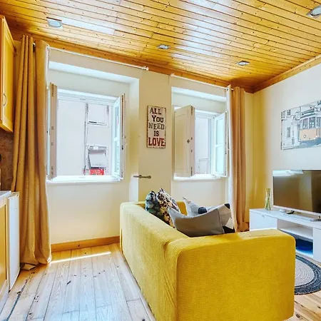 Inloveapartments - Amazing Duplex At Alfama Lisbon