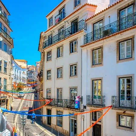 Inloveapartments - Amazing Duplex At Alfama