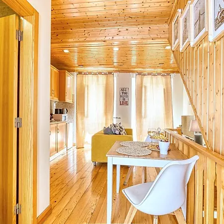 Inloveapartments - Amazing Duplex At Alfama Apartment Lisbon