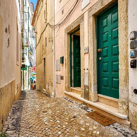 Amazing Duplex At Alfama Apartament