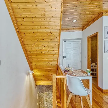 Amazing Duplex At Alfama * Lizbona