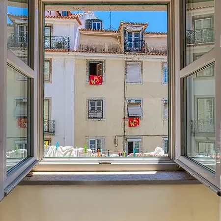 Amazing Duplex At Alfama *