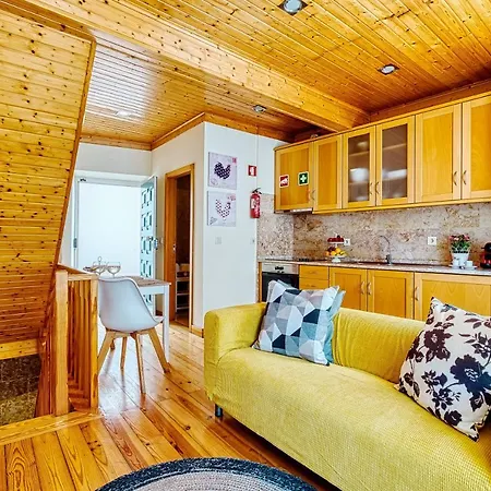 דירה Amazing Duplex At Alfama ליסבון