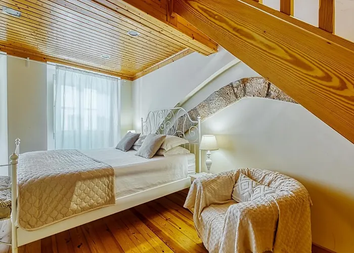 Apartment Amazing Duplex At Alfama *