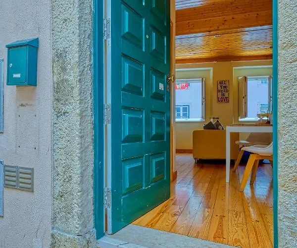 Amazing Duplex At Alfama Apartment Lisbon
