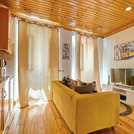 Amazing Duplex At Alfama Appartamento Lisbona